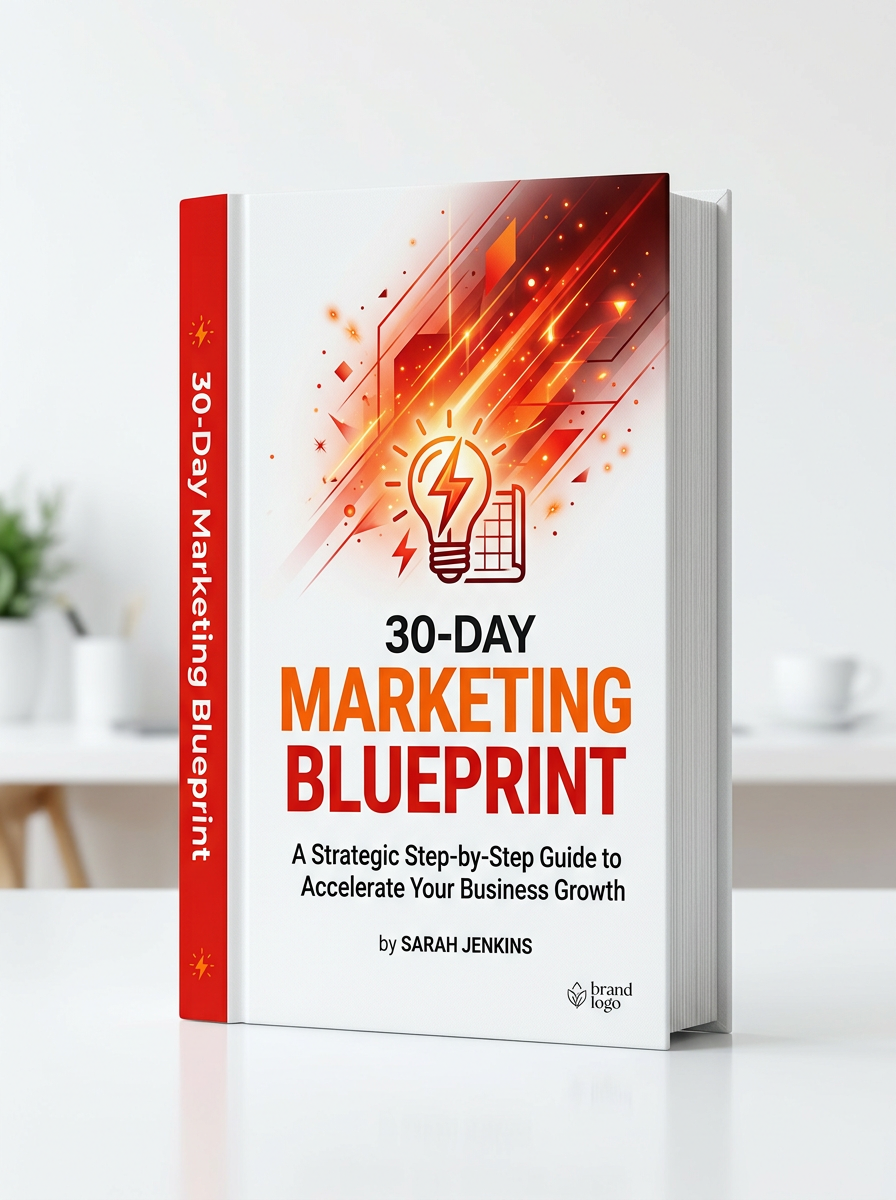 Marketing Strategy Blueprint